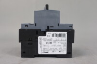 Siemens 3RV2411-0FA10 Leistungsschalter 0,35-0,5A E:01 Unused OVP