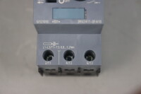 Siemens 3RV2411-0FA10 Leistungsschalter 0,35-0,5A E:01 Unused OVP