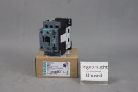 Siemens 3RT2025-1AP00 Leistungssch&uuml;tz 7,5kW E:02 Unused OVP