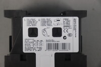 Siemens 3RT2025-1AP00 Leistungssch&uuml;tz 7,5kW E:02 Unused OVP