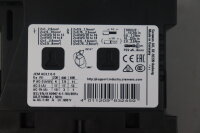 Siemens 3RT2025-1BB40 Sch&uuml;tz 17A E:03 Unused OVP