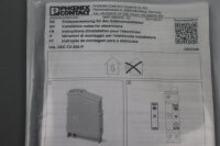 Phoenix Contact VAL-SEC-T2-350-P 2905346 &Uuml;berspannungsschutzstecker Sealed