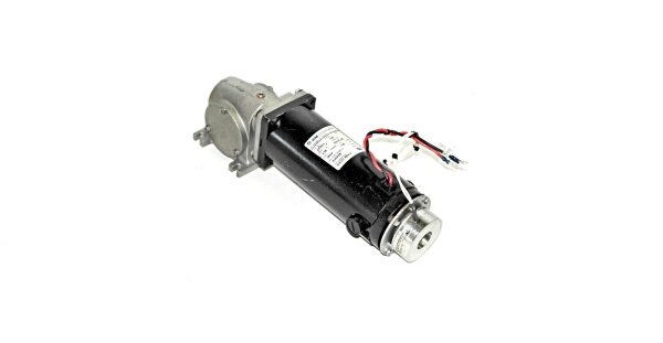 RAE 904351 REV.G DC Motor + Getriebe Used