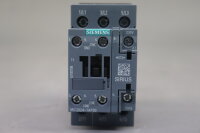 Siemens 3RT2024-1AP00 Leistungssch&uuml;tz E03 230V 50Hz Unused OVP