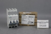 Siemens 5SJ4325-7HG41 Leistungsschutzschalter 25A 3P...