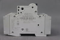 Siemens 5SJ4325-7HG41 Leistungsschutzschalter 25A 3P Unused OVP