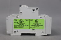 Siemens 5SJ4325-7HG41 Leistungsschutzschalter 25A 3P Unused OVP