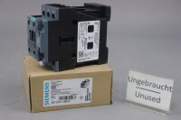 Siemens 3RT2027-1BB40 Leistungsschütz E03 24VDC...