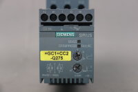 Siemens 3RW3013-1BB04 Sanftstarter 3,6A E:05 Used