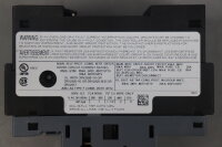 Siemens 3RV2011-1GA10 Leistungsschalter 82A E:02 Used
