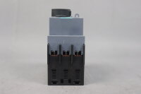 Siemens 3RV2011-1GA10 Leistungsschalter 82A E:02 Used