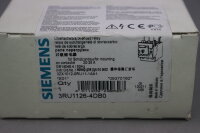 Siemens 3RU1126-4DB0 Überlastrelais E01 20-25A...
