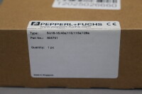 Pepperl+Fuchs SU18-16/40a/110/115a/126a Lichtleitersensor...