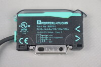 Pepperl+Fuchs SU18-16/40a/110/115a/126a Lichtleitersensor 805701 Unused OVP
