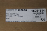 KENDRION INTORQ BFK458-12N Federkraftbremse 15051514...