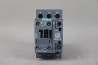 Siemens 3RT2024-1BB40 Leistungssch&uuml;tz 12A E:04 Used