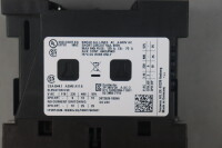 Siemens 3RT2028-1BB40 Leistungsschütz 38A E:03 Used