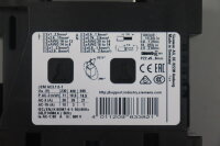 Siemens 3RT2028-1BB40 Leistungssch&uuml;tz 38A E:03 Used