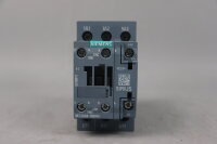 Siemens 3RT2028-1BB40 Leistungssch&uuml;tz 38A E:03 Used
