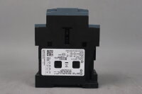 Siemens 3RT2028-1BB40 Leistungssch&uuml;tz 38A E:03 Used