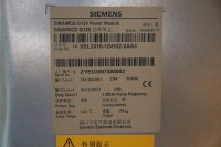 Siemens Sinamics G130 6SL3310-1GH32-2AA3 Power Module Unused