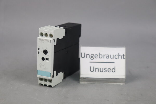 Siemens 3RP1525-1AP30 Zeitrelais 4A 1kA Unused