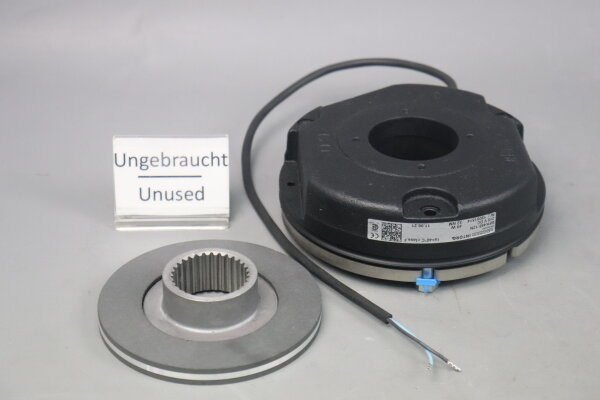 KENDRION INTORQ BFK458-12N Federkraftbremse 15051514 215VDC 32Nm 40W Unused