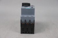 Siemens 3RV2411-0HA10 Leistungsschalter 16A E:02 Used