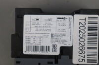 Siemens 3RV2411-0JA10 Leistungsschalter 21A E:03 Unused