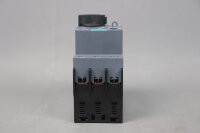 Siemens 3RV2411-0JA10 Leistungsschalter 21A E:03 Unused