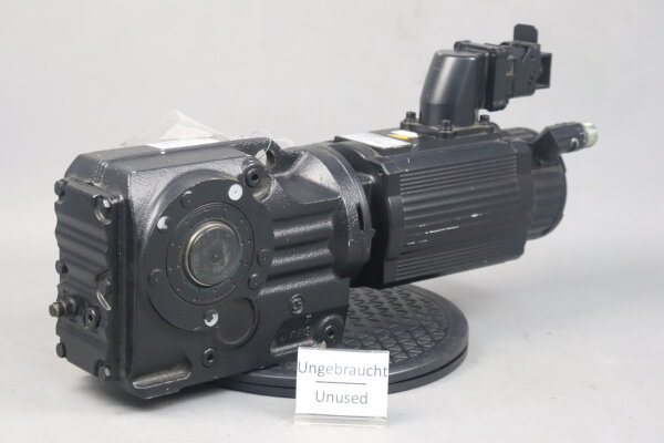 SEW KH37 CM71S/TF/RH1M/SM60 Kegelradgetriebemotor 5Nm 3000rpm i=23,36 Unused