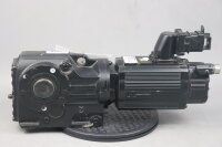 SEW KH37 CM71S/TF/RH1M/SM60 Kegelradgetriebemotor 5Nm 3000rpm i=23,36 Unused