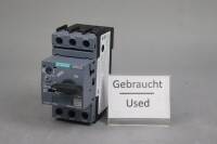 Siemens 3RV2011-1DA10 Leistungsschalter 3,2A E:02 Used