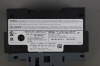 Siemens 3RV2011-1DA10 Leistungsschalter 3,2A E:02 Used