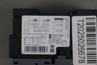 Siemens 3RV2011-1DA10 Leistungsschalter 3,2A E:02 Used