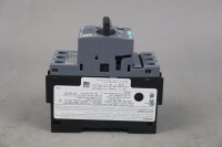 Siemens 3RV2011-1DA10 Leistungsschalter 3,2A E:02 Used