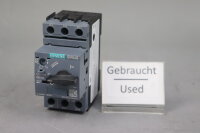 Siemens 3RV2011-1GA10 Leistungsschütz 6,3A E:03 Used