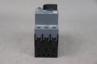 Siemens 3RV2011-1GA10 Leistungssch&uuml;tz 6,3A E:03 Used