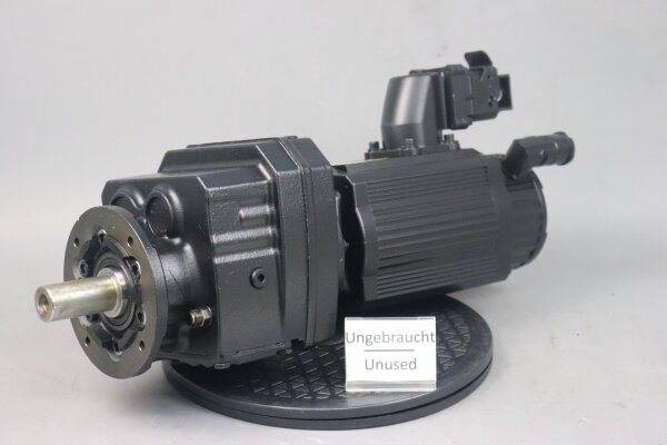 SEW RF37 CM71S/TF/RH1M/SM60 Stirnradgetriebemotor 5Nm 3000rpm i=19,31 Unused