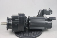 SEW RF37 CM71S/TF/RH1M/SM60 Stirnradgetriebemotor 5Nm 3000rpm i=19,31 Unused