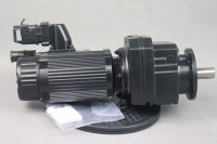 SEW RF37 CM71S/TF/RH1M/SM60 Stirnradgetriebemotor 5Nm 3000rpm i=19,31 Unused