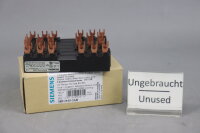 Siemens 6x 3RV1915-3AB Sammelschiene E:01 Unused OVP