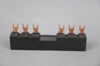 Siemens 6x 3RV1915-3AB Sammelschiene E:01 Unused OVP