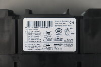 Siemens 3RT1044-1AP00 Leistungssch&uuml;tz 65A E:04 Used