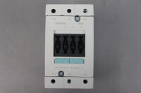 Siemens 3RT1044-1AP00 Leistungssch&uuml;tz 65A E:04 Used