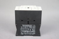 EATON DIL M17-10 Leistungssch&uuml;tz XTCE018C10 18A 24V50Hz Used