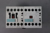 Siemens 3RH1422-1AP00 Hilfssch&uuml;tz 10A E:05 Used