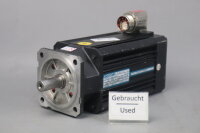 Baum&uuml;ller DSG 56-M Servomotor 2,35kW 5,5A 4000rpm 261135 Used