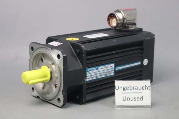 Baum&uuml;ller DSG 56-M Servomotor 2750612 2,35kW 5,5A 4000rpm 7Nm Unused