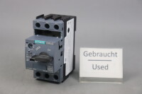 Siemens 3RV2011-1JA10 Leistungsschalter 10A E:03 Used...